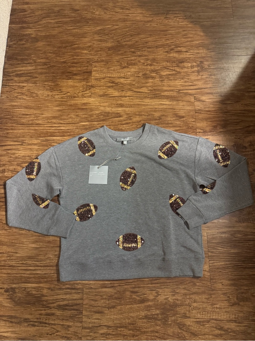 NWT Anthropologie sweater size large